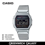 Casio Mother Of Pearl Watch (A1000M-1B)