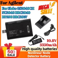 10.8V 3350mAh Nonlinear Node Detector Battery for Agilent Fluke GS2040CH NC2040 RRC2040 BP290 RRC205