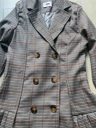 Áo khoát nữ dáng dài siêu đẹp giá 119k