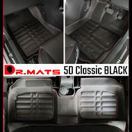 [FULL SET] Car Perodua Axia Aruz Alza Ativa Bezza Myvi Lagi Best Icon Viva Kancil Kelisa DR.MATS 5D 