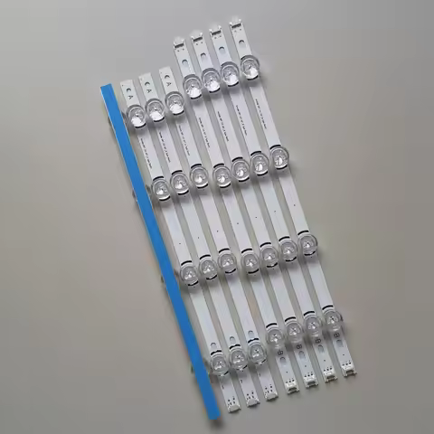 LED Strip For 42LF5800 LF6500 42LB653V 42LB652V 42LB631V 42LB630V 42LB5800 42LB5700 42LF5610 42LB561