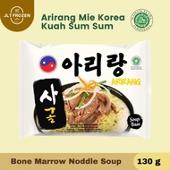 ARIRANG Mie Korea Instan Halal Bone Marrow / Kuah Sum Sum - 130g