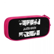 [Txlp] Hộp đựng bút chì túi đựng hộp bút Anime gojo satoru sukuna đựng đồ lớn cho học sinh đồ dùng h