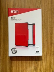 100%全新Stm dux rugged case for ipad mini 4 ipad   或mini 5