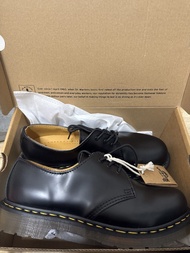 Dr. Martens 1461 黑色皮鞋