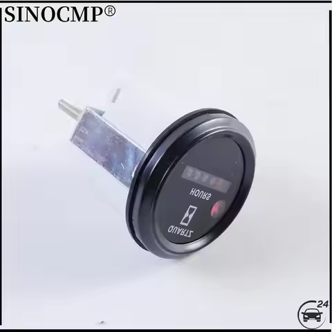 Hour Counter Meter For Volvo EC210 EC240 EC330 EC360 EC460 EC250D EC290B EC290C EC140C EC160B EC180B