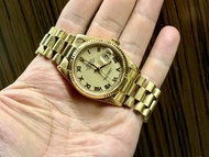 原裝Rolex 1803總統帶53 end links 8385 vs Rolex 1601 16018 16238 18038 18238