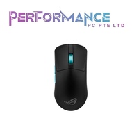 ASUS ROG Harpe Ace Aimlap Edition Gaming Mouse  USB 2.0 TypeC to TypeA Bluetooth 5.1 RF 2.4GHz  36000DPI  54g