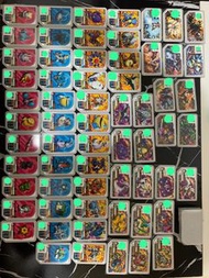 香港Pokemon Gaole 第4彈全套