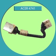 Dc Jack Connector Charger Plug Cas Acer Aspire 4741 4551 4740 4743 4750 4741G 4752 4741Z