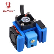 Top Quality All Metal V6 J-head Hotend Bowden Extruder Kit For E3d V6 Hotend Cooling Fan Bracket Blo