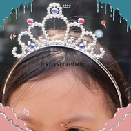 MINI SIZE KOREAN STYLE CHILDREN'S CROWN KIDS CROWN