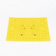 1 TPE foot acupressure mat acupressure plate massager (select color)