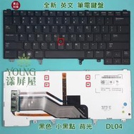【漾屏屋】戴爾 DELL E6320 E6330 E6420 E6430 E6430S 英文 筆電 鍵盤
