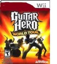 摩力科 二手 Wii 美版 吉他英雄III 美版 2275750701264