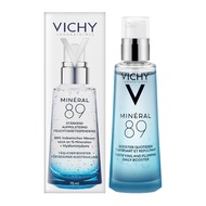 【VICHY薇姿】M89火山能量微精華 75ml 二入組-平行輸入
