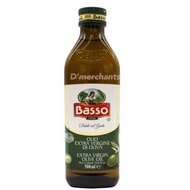 Basso Extra Virgin Olive Oil 16.9 Oz | 500ml