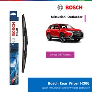 Bosch H306 Rear Car Wiper for Mitsubishi Outlander