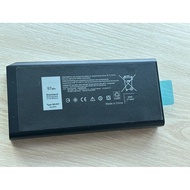 9 Cells 97Wh X8VWF Battery for Dell Latitude 14 Rugged Extreme 5404 5414 7404 7414 Latitude E5404 E7
