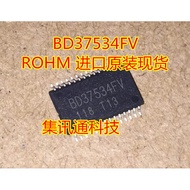 5PCS BD37534 BD37534FV-E2 SSOP-28 ROHM Imported