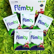 Retail FLIMTY FIBER DIET Drug Weight Loss BPOM RI ORIGINAL