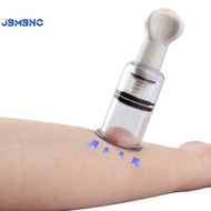 Cupping Cup Vacuum Suck Body Massager Tank Acupoint Detoxifies Dredge Meridians