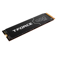 T-Force G50 M.2 PCIe 4.0 SSD [ 512GB / 1TB / 2TB / 4TB ]