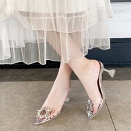 Cinderella Heels | Party Heels | Glass heels