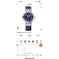 Premium V4 Version Omega Saucer Flying LADYMATIC Bird's Nest Series Ladies Mechanical Watch Nicole K