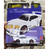 Hot Wheels Premium Silhouettes RWB Porsche 930