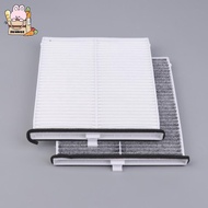 [NEW] 1Pcs Air Conditioner Filter For Mazda 3 BM BN 6 GJ GL CX-5 CX5 KE KF M3 M6 2013-2023 Car Polle