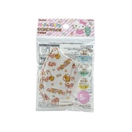 Skater - 兒童3D口罩 (HELLO KITTY) 5pcs[4973307386312] (平行進口)