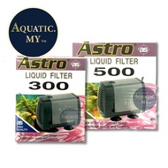 Astro 300/ Astro 500 Aquarium Submersible Water Pump