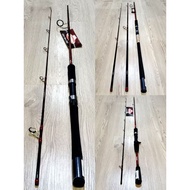 JORAN PANCING BERKLEY FIREFLEX FISHING ROD
