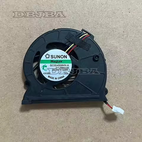 Laptop CPU Cooling Fan For Lenovo For ThinkPad X201 X200T X200S X201T X201S GC054509VH-A 13.V1.B3737