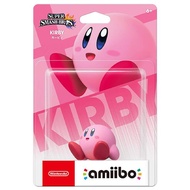 【amiibo】amiibo 卡比（任天堂明星大亂鬥系列）