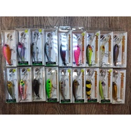 ZEREK TANGO SHAD 69MM FLOATING 10.5G 2.5M 6