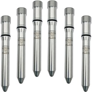 6-pcs Injector Connector Tubes 3944833 4931173 XYohykai Fits for Cummins 5.9L 24V Engine