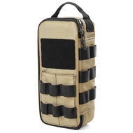 Heavy Duty Small Tool Bag Pouch Portable Utility Organizer Case Perfect for EDC Motorcycle Road Bike