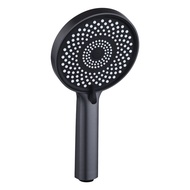 Three-speed Pressurized Handheld Shower Head Large Panel Pressurized Shower Head Bathroom Water Heat