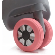 9Pack Luggage Suitcase Wheels Cover Carry on Luggage Wheels Cover for most 8-spinner Wheels Luggage 