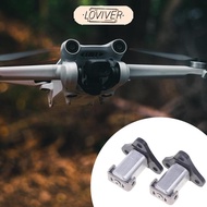 [LOVIVER] 2 Pieces Front Arm Axis Left Right Rear Axis Replacement Drone Arm Shaft Drone Spare Parts