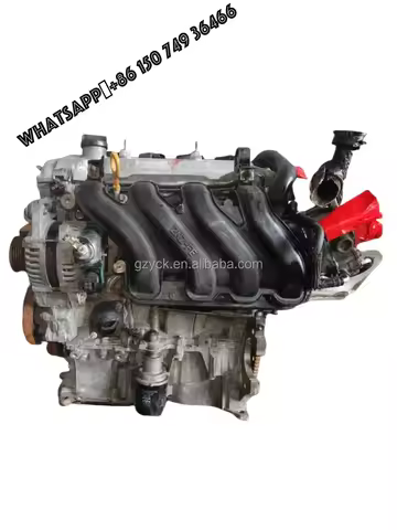 Guaranteed Original Used 1NZ 1NZ-FE 2NZ 2NZ-FE 4 Cylinder VVTi Engine Assembly for Toyota for Yaris