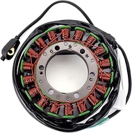 FEPLEO Generator Magneto Stator Coil,for XR650L NX650 NX500 Dominator SLR650 FX650 Vigor FMX650 3112