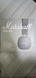 Marshall Major IV 無線耳機