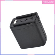 [Acituna] 6xAA Battery Case Replacement Storage Box For  BP-99 IC-V68 IC-W21A ,W1