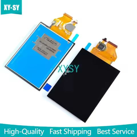 Original New LCD Display Screen for Sony ZV-1 ZV1 ZV-E10 ZVE10 with Backlight and Touch Camera Repai