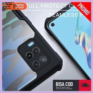 INFINIX HOT 10 PLAY SOFT CASE CAMOUFLAGE ARMOR SHOCKPROOF