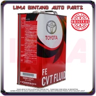 Toyota Auto Gearbox Oil , Auto Transmission Fluids CVT FE *Original*