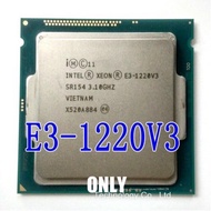 Bộ Xử Lý CPU E3 1220 V3 3.1GHz 8MB 4 Core SR154 LGA1150